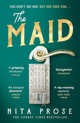 The Maid (A Molly the Maid mystery Book 1) cover image