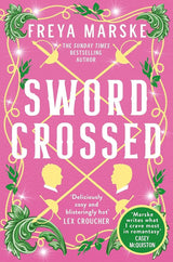 Swordcrossed cover image