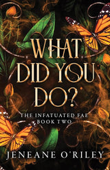 What Did You Do? cover image