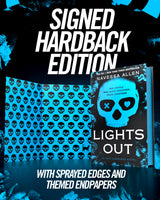 PRE-ORDER: Special Edition Hand Signed - Lights Out by Navessa Allen