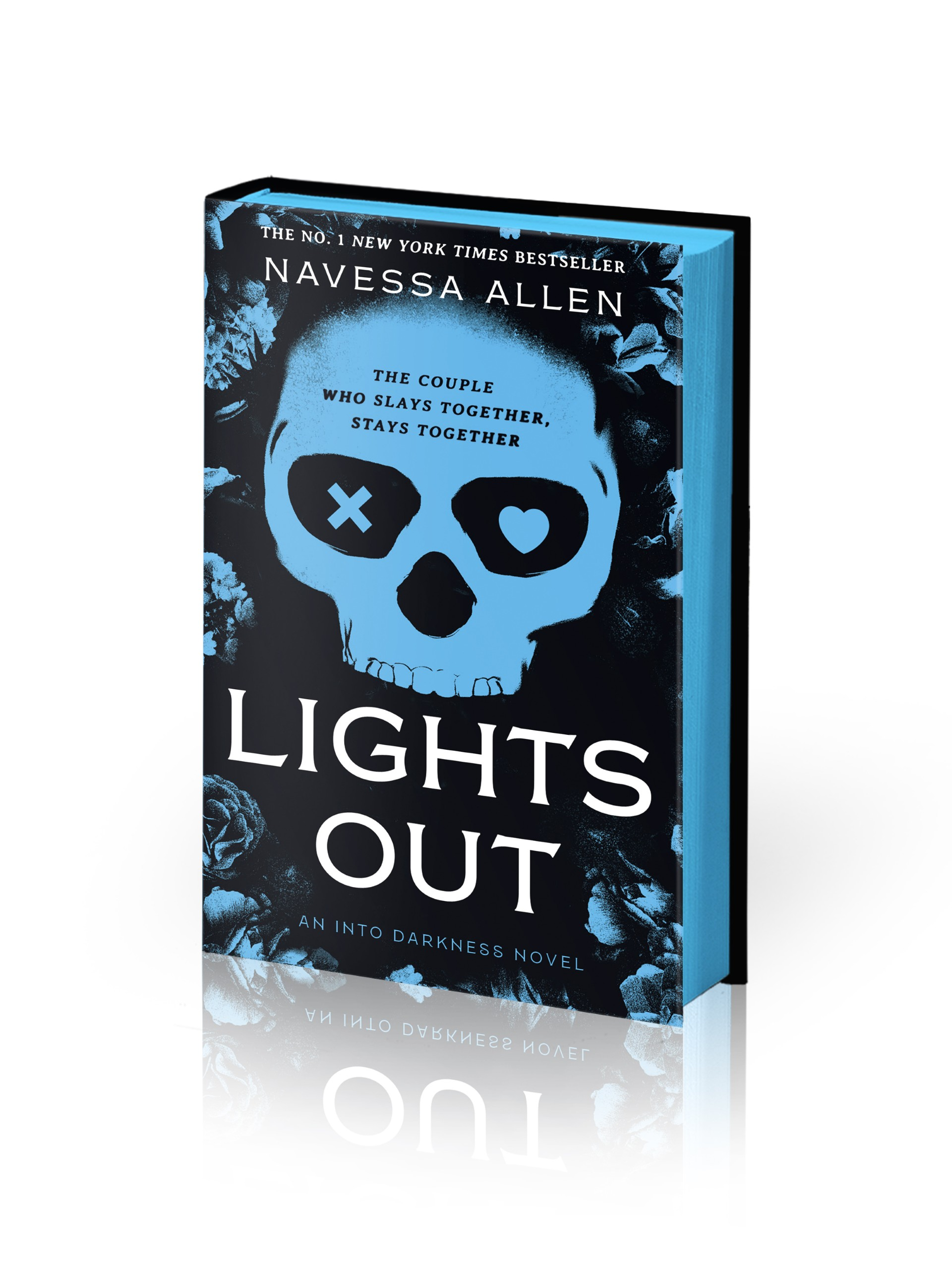 PRE-ORDER: Special Edition Hand Signed - Lights Out by Navessa Allen
