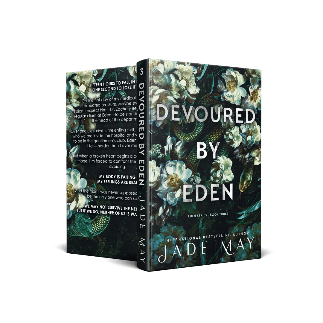 Devoured by Eden by Jade May