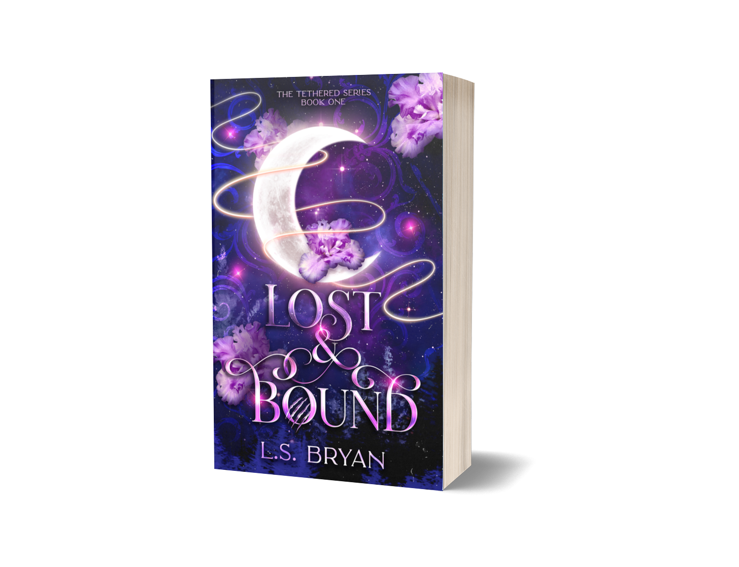 Lost & Bound by Lucy Scott Bryan