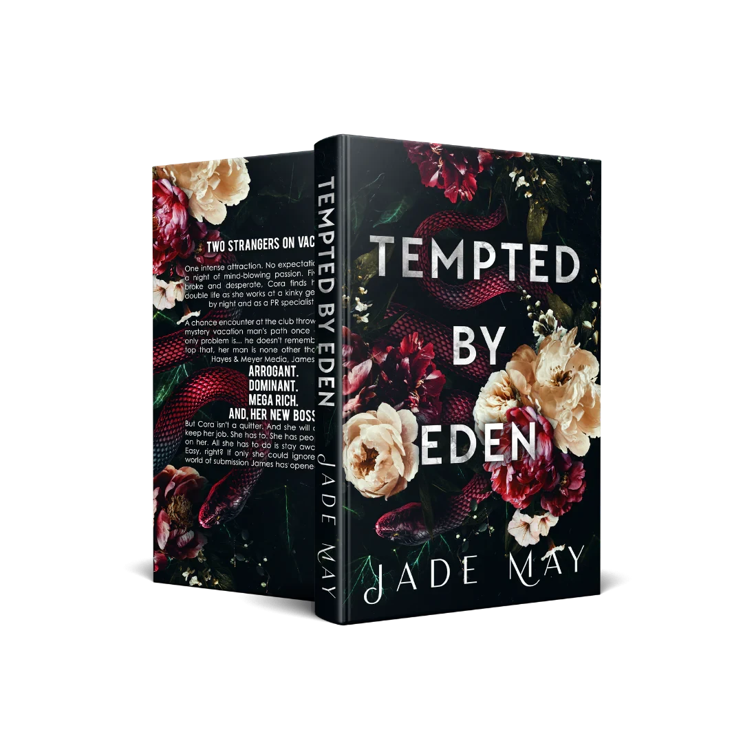 Tempted By Eden by Jade May