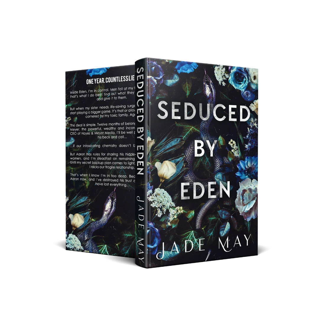 Seduced by Eden by Jade May