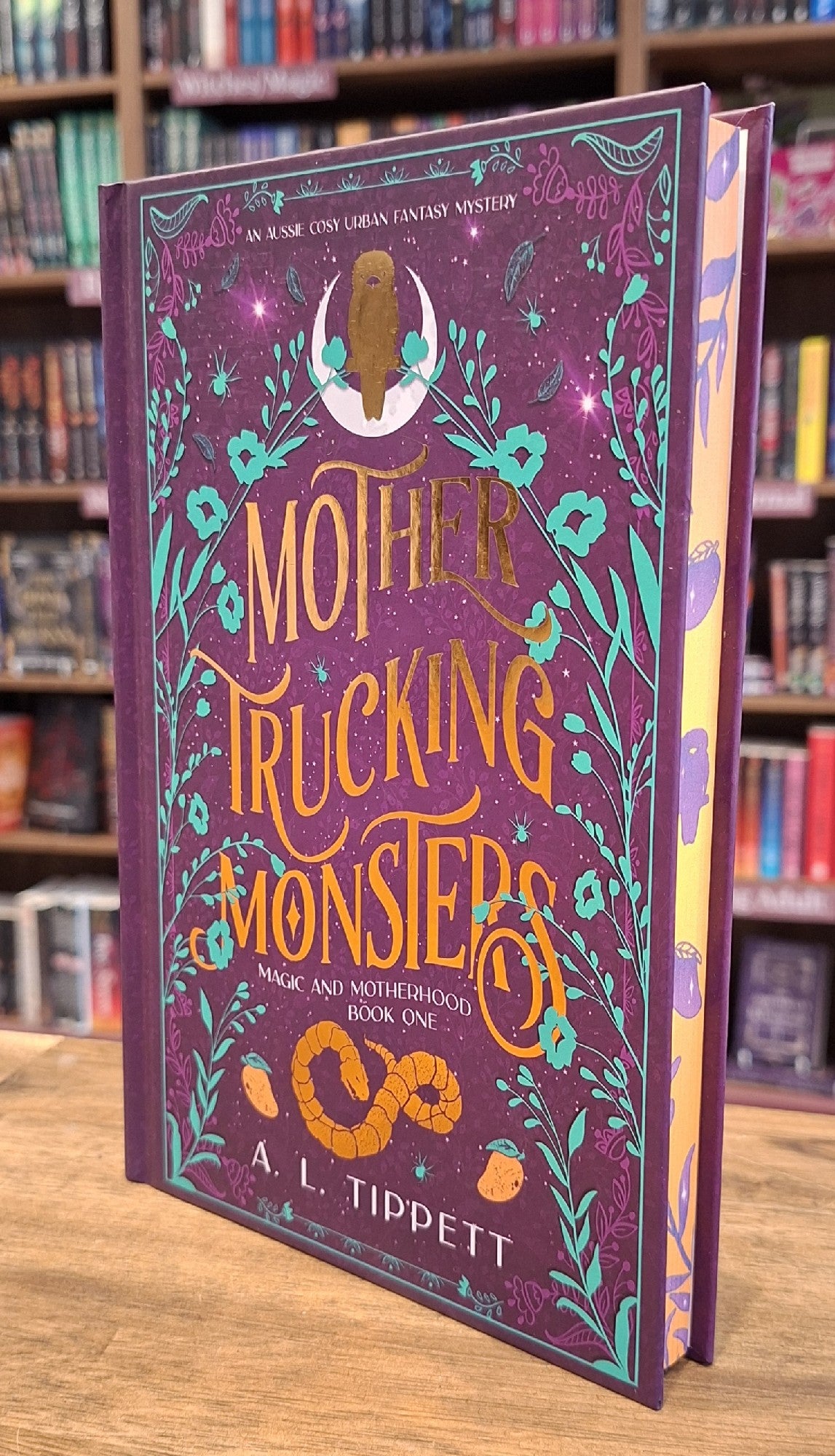 Mother Trucking Monsters SE