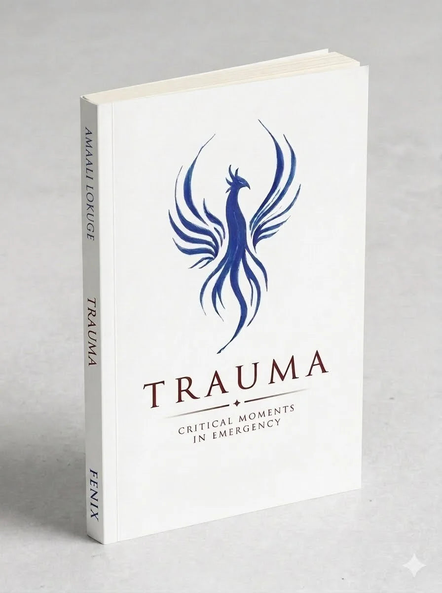 Trauma - Critical Moments In Emergency by Amaali Lokuge