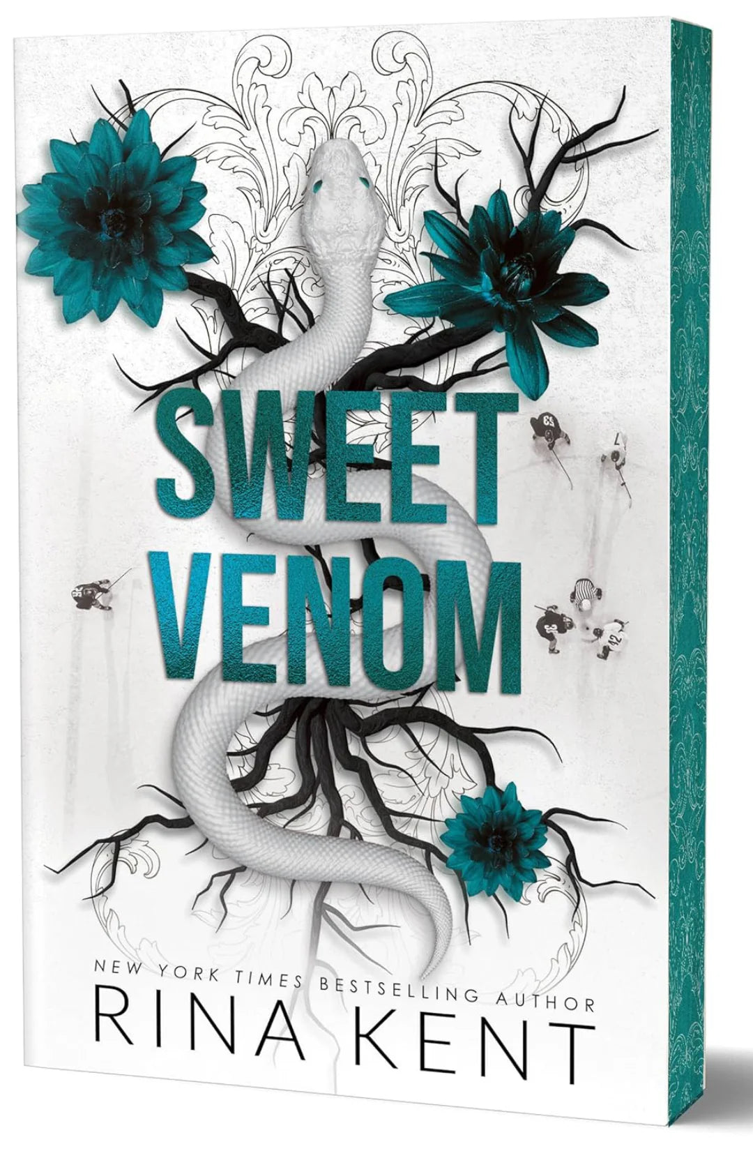 Sweet Venom (Deluxe Edition) (Vipers, 2) by Rina Kent