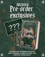 Ultan Academy by K.S. Elliott