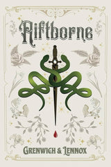 Riftborne by Bree Grenwich, Parker Lennox