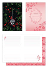 Lauren Roberts: Powerless Trilogy Notebook Boxed Set (Set of 3)