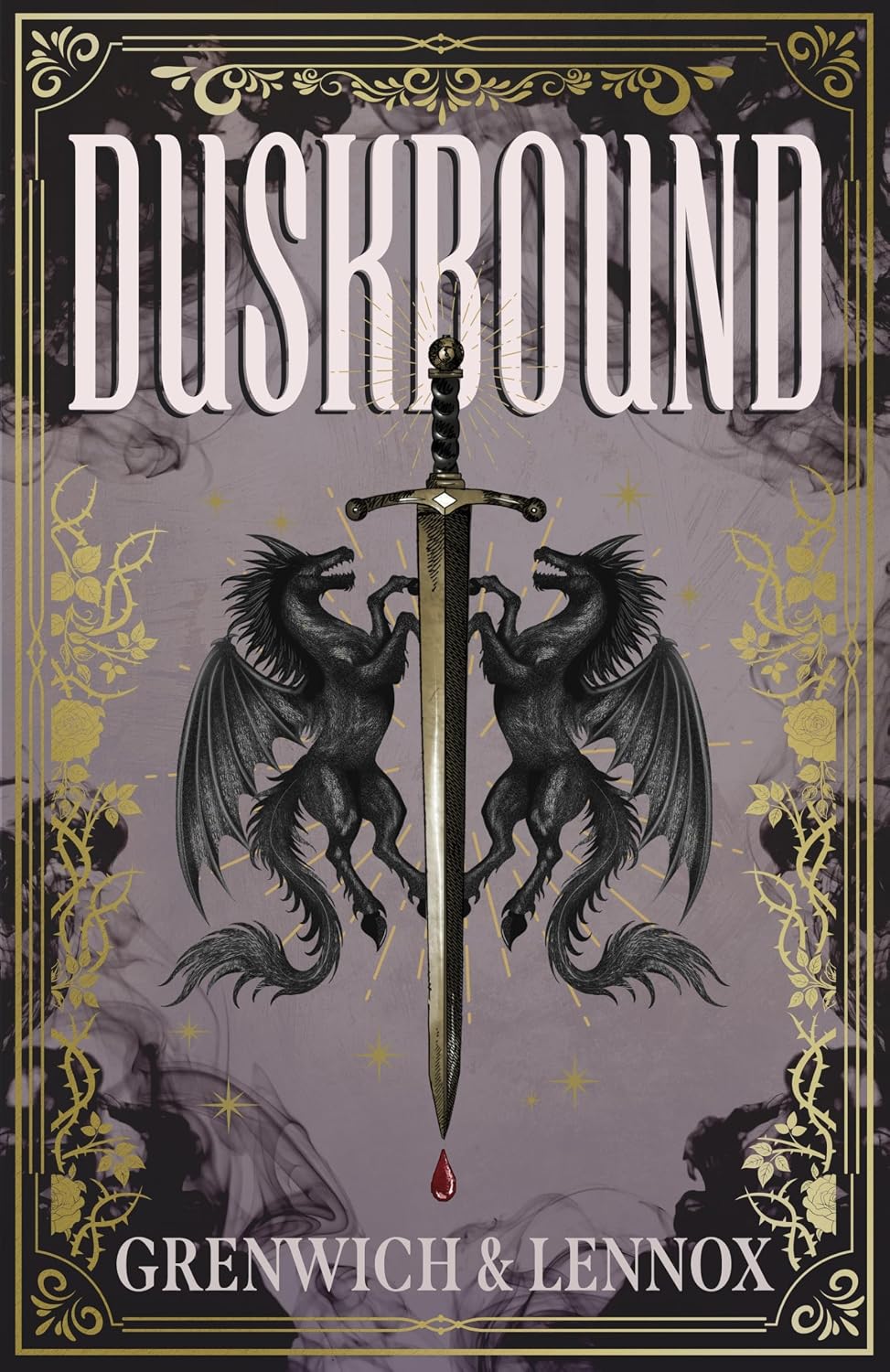 Duskbound by Parker Lennox, Bree Grenwich