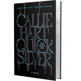 PRE-ORDER - Quicksilver (Deluxe Limited Edition) by Callie Hart