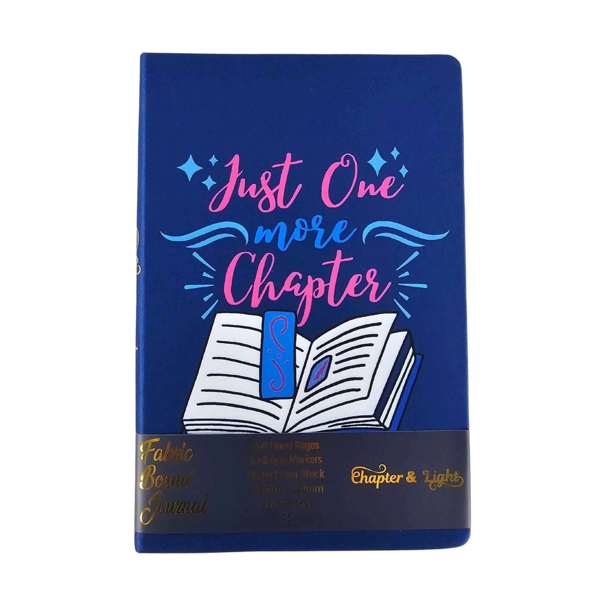 A5 Book Journal