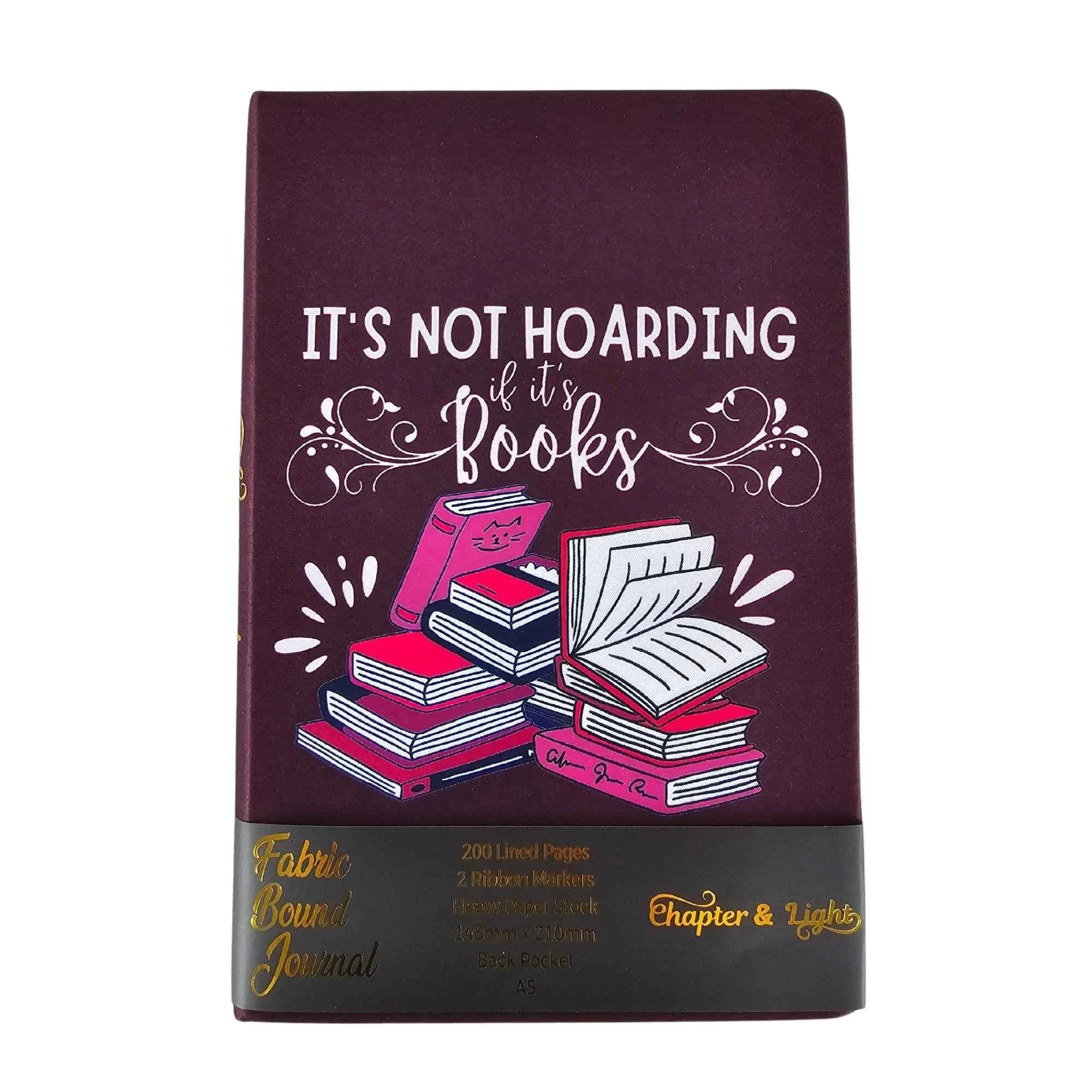 A5 Book Journal