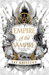 Empire of the Vampire by Jay Kristoff - The Forbidden Chapter