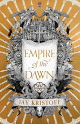 Empire of the dawn (empire of the vampire book 3) by Holly Jackson