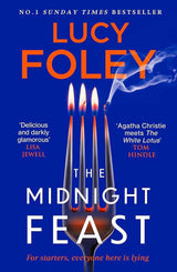 The Midnight Feast by Foley  Lucy