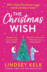 The Christmas Wish by Lindsey Kelk - The Forbidden Chapter