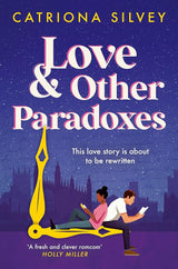 HarperVoyager Love and Other Paradoxes. cover image
