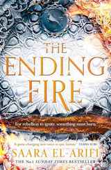 The Ending Fire by Saara El-Arifi
