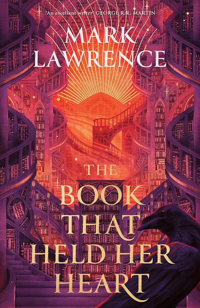 The Book That Held Her Heart cover image