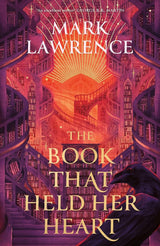 The Book That Held Her Heart cover image