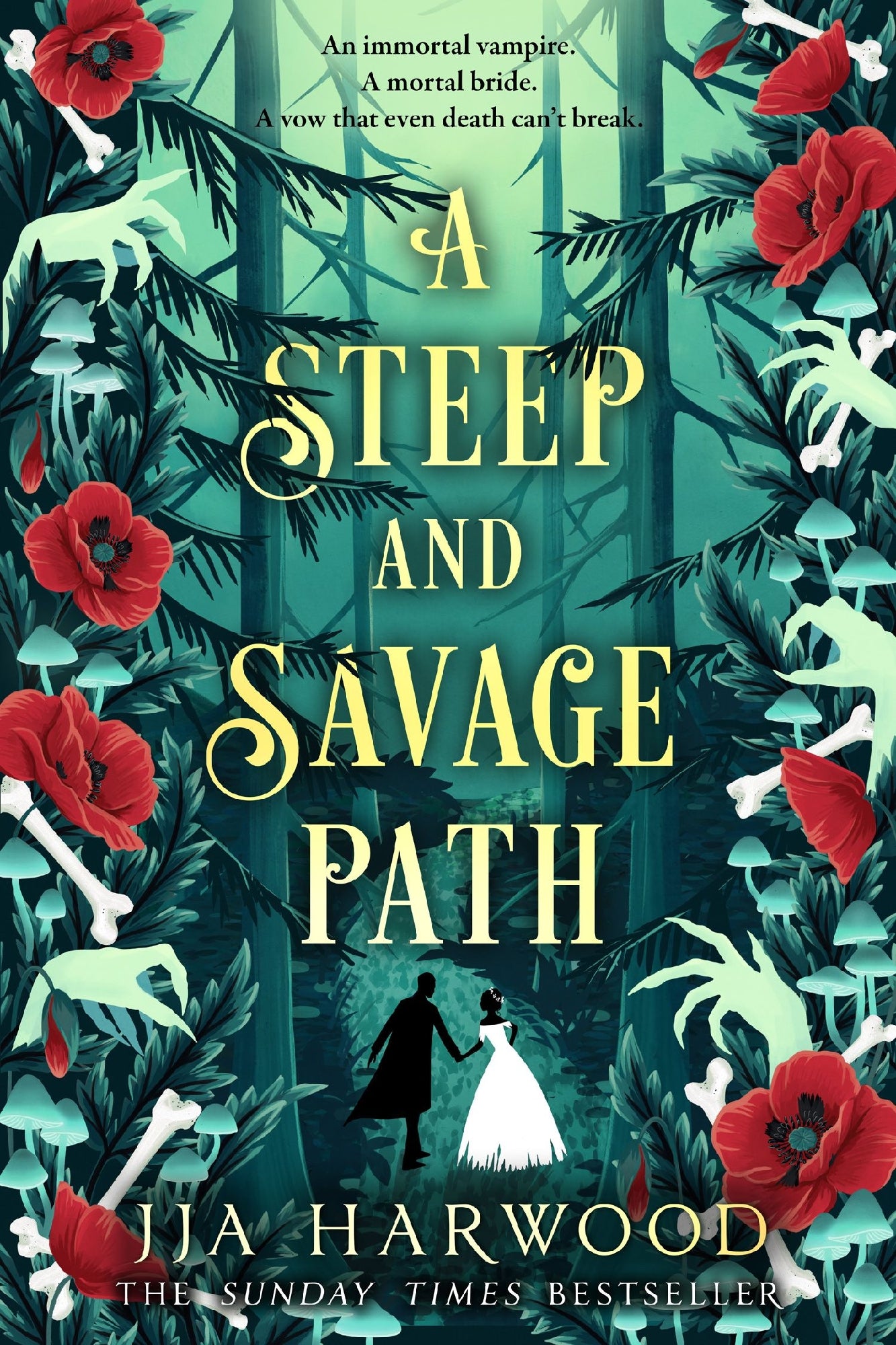 Steep and Savage Path
