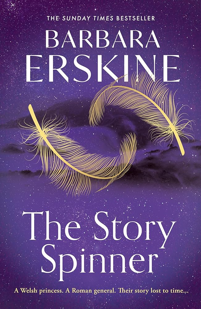 STORY SPINNER by Barbara Erskine