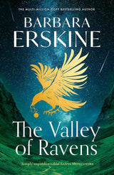 The Valley of Ravens by Barbara Erskine