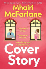 Cover story by Mhairi McFarlane