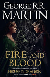 Fire and Blood (Song of Ice and Fire A) by George R.R. Martin
