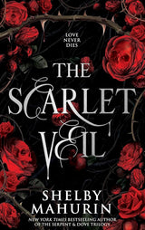 The scarlet veil cover image