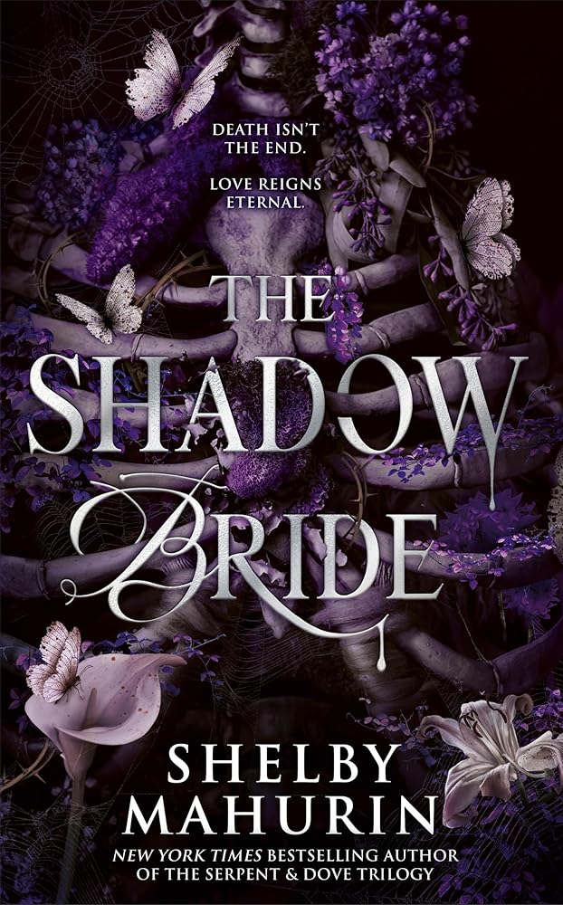 The shadow bride (scarlet veil book 2) cover image