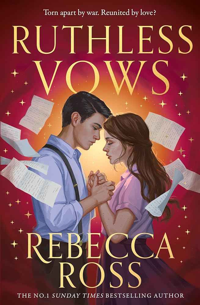 Ruthless Vows Book 2 by Rebecca Ross