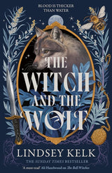 The Witch and the Wolf: Book 2 cover image