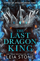 The Last Dragon King (The Kings of Avalier) cover image