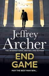 End Game (William Warwick Novels) by Jeffrey Archer - The Forbidden Chapter