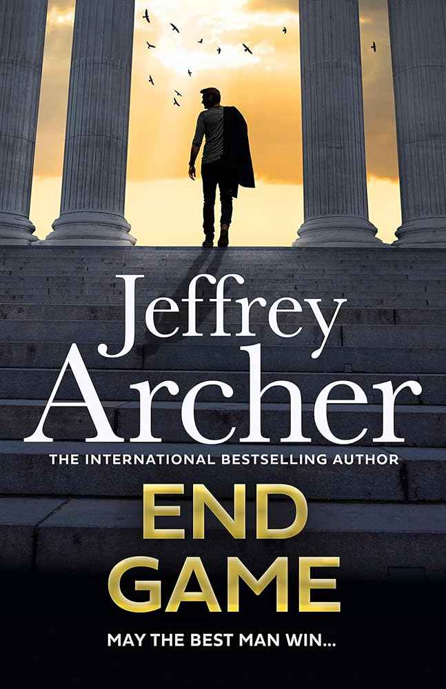 End Game (William Warwick Novels) by Jeffrey Archer