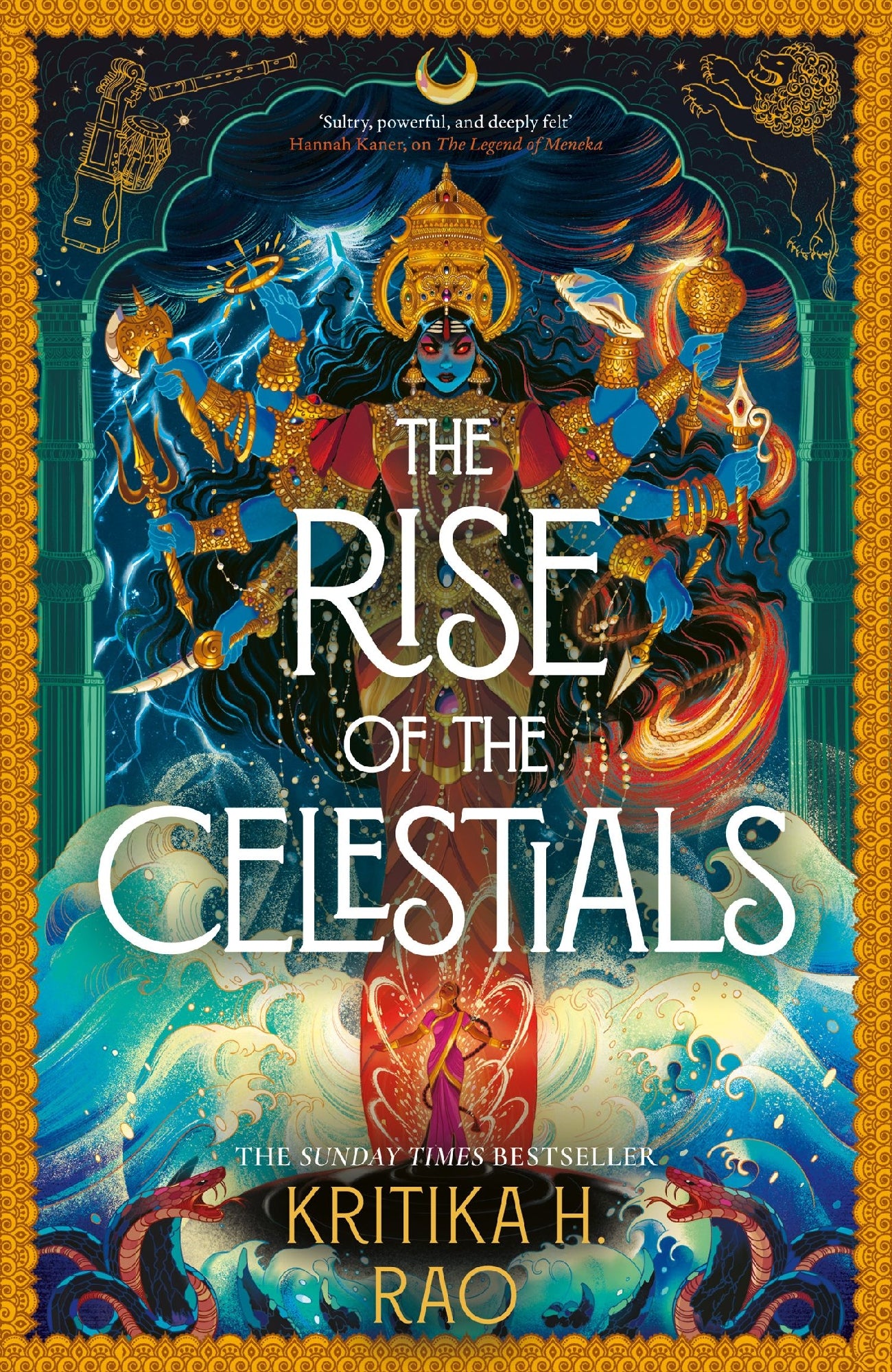 Rise of the Celestials