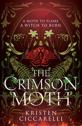 The Crimson Moth cover image