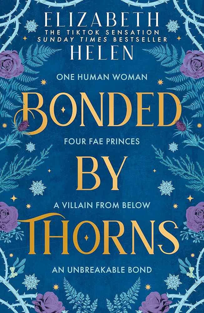Magpie Bonded by Thorns (Beasts of the Briar). by Elizabeth Helen