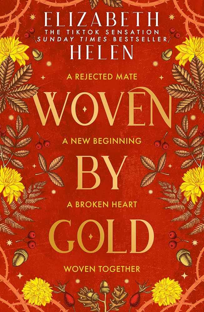 Woven by Gold (Beasts of the Briar) by Elizabeth Helen