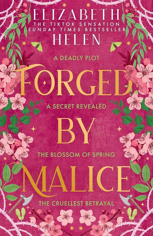 Forged by Malice (Beasts of the Briar 3) by Elizabeth Helen