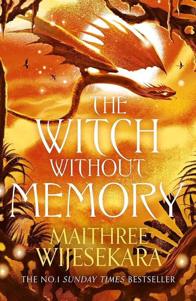 The Witch Without Memory Book 2 by Maithree Wijesekara