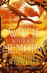 The Witch Without Memory Book 2 by Maithree Wijesekara