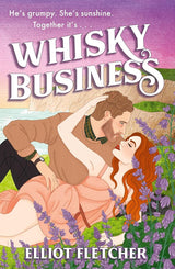 Whisky Business (The Macabe Brothers) cover image