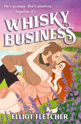 Whisky Business (The Macabe Brothers) by Elliot Fletcher
