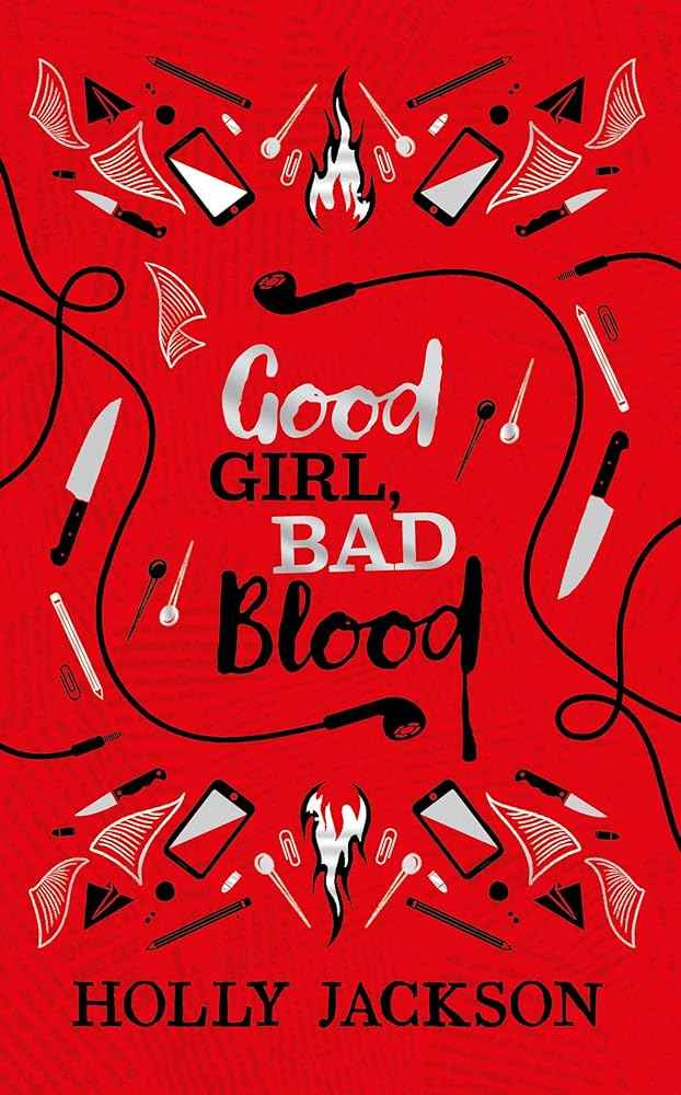 Good Girl, Bad Blood Collector's Edition by Holly Jackson