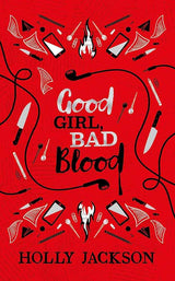 Good Girl, Bad Blood Collector's Edition by Holly Jackson